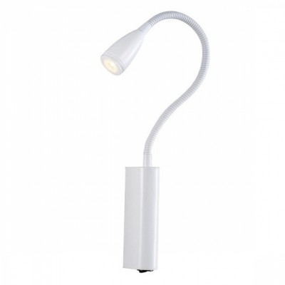 Настінний світильник AZzardo VERONICA AZ1547 White LED IP44