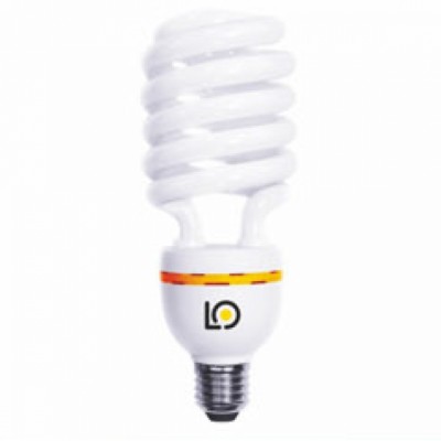 Лампа ESL-50-032 T4 50W E27 5000К LightOffer енергозберігаюча