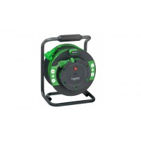 Подовжувач на котушці Schneider Electric Thorsman IMT33151 25м 3*1,5 ПВС IP44