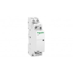 Контактор модульный Schneider Electric Acti 9 iCT 25A 2NO 230...240V A9C20732