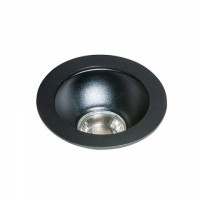 Точечный светильник AZzardo REMO 1 DOWNLIGHT AZ1732 + AZ0823 Black/Black