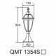 Світильник вуличний стовпчик California I QMT 1354S Lusterlicht