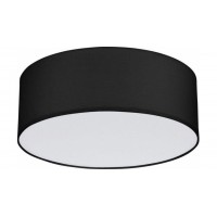 Люстра потолочная TK Lighting RONDO BLACK 1587