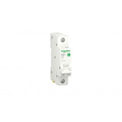 Автоматический выключатель 20А, 1 полюс, кривая C, 6кА Schneider Electric RESI9 R9F12120