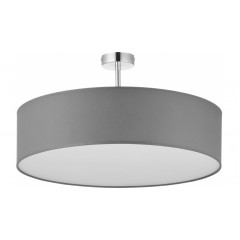 Люстра стельова TK Lighting VIENNA GRAPHITE 4239