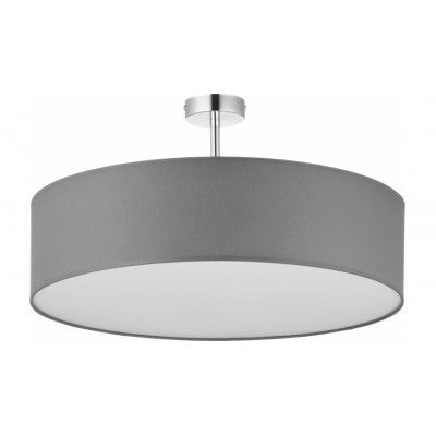 Люстра стельова TK Lighting VIENNA GRAPHITE 4239