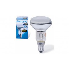 Лампа розжарювання R50 60Вт E14 Philips (16002514)