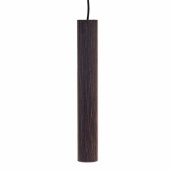 Светильник подвесной Chime GU10 P57-400 wood Венге Atmolight