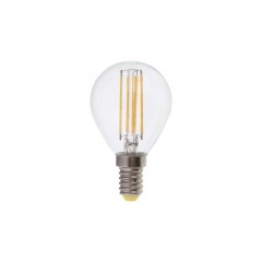 Світлодіодна лампа P45 Feron LB-61 4W E14 2700K Filament