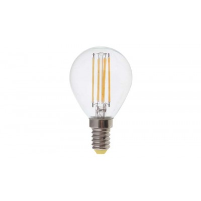 Світлодіодна лампа P45 Feron LB-61 4W E14 2700K Filament