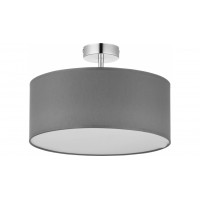 Люстра стельова TK Lighting VIENNA GRAPHITE 4240