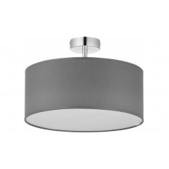 Люстра потолочная TK Lighting VIENNA GRAPHITE 4240