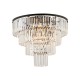 Люстра Nowodvorski 7630 Cristal L Black