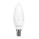 Лампа светодиодная C37 Maxus 1-LED-731 5W 3000K 220V E14