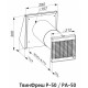 Провітрювач Вентс ТвінФреш РА-50