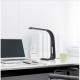 Настольная лампа  светодиодная Maxus intelite DESK LAMP 7W BLACK (DL1-7W-BL)