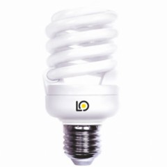 Лампа ESL-20-022 T2 20W E27 4000К LightOffer энергосберегающая (74000149)