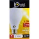 Світлодіодна лампа A80 LightOffer LED-20-022 20W 4000K 220V E27