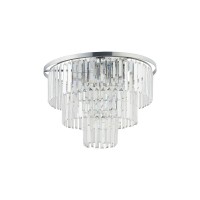 Люстра Nowodvorski 7628 Cristal M Silver