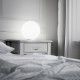 Настільна лампа Ideal Lux MAPA TL1 D40 BIANCO 000206