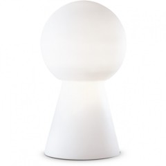 Настольная лампа Ideal Lux BIRILLO TL1 MEDIUM BIANCO 000251