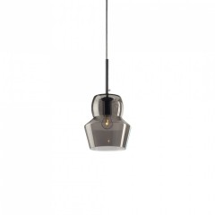 Подвесной светильник Ideal Lux ZENO SP1 SMALL FUME' 002040