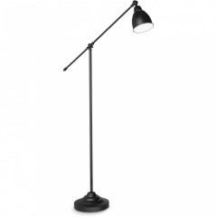 Торшер Ideal Lux NEWTON PT1 NERO 003528