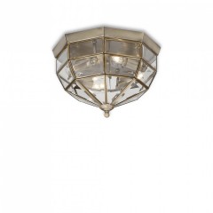 Люстра Ideal Lux NORMA PL3 BRUNITO 004426