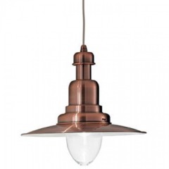 Подвесной светильник Ideal Lux FIORDI SP1 RAME 004983