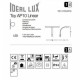 Бра Ideal Lux TOY AP 005225
