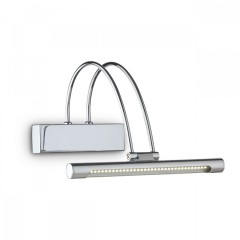 Бра Ideal Lux BOW AP D26 CROMO 005386