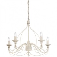 Люстра Ideal Lux CORTE SP5 BIANCO ANTICO 005881