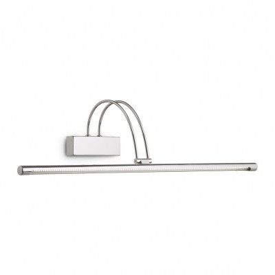 Бра Ideal Lux BOW AP D76 CROMO 007021 Бра Ideal Lux BOW AP D76 CROMO 007021