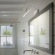 Бра Ideal Lux BOW AP D76 CROMO 007021