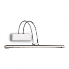 Бра Ideal Lux BOW AP D46 CROMO 007045