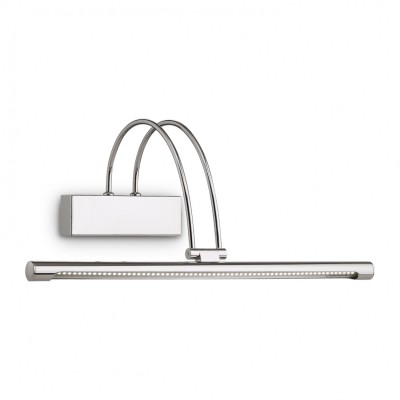 Бра Ideal Lux BOW AP D46 CROMO 007045 Бра Ideal Lux BOW AP D46 CROMO 007045