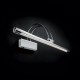 Бра Ideal Lux BOW AP D46 CROMO 007045