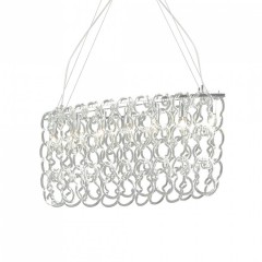 Люстра Ideal Lux ALBA SP7 OVAL 007151