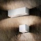 Бра Ideal Lux FLASH AP2 CROMO 007397