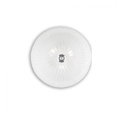 Люстра Ideal Lux SHELL PL3 TRASPARENTE 008608