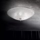 Люстра Ideal Lux SHELL PL3 TRASPARENTE 008608