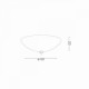Люстра Ideal Lux SHELL PL4 TRASPARENTE 008615
