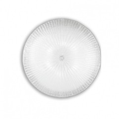 Люстра Ideal Lux SHELL PL6 TRASPARENTE 008622