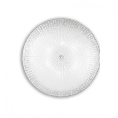 Люстра Ideal Lux SHELL PL6 TRASPARENTE 008622
