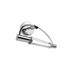 Бра Ideal Lux ARCO AP1 CROMO 008905