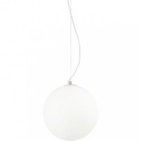 Подвесной светильник Ideal Lux MAPA SP1 D30 BIANCO 009087