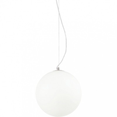 Подвесной светильник Ideal Lux MAPA SP1 D30 BIANCO 009087