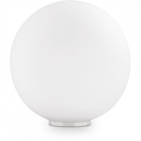 Настольная лампа Ideal Lux MAPA TL1 D30 BIANCO 009131