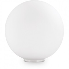 Настольная лампа Ideal Lux MAPA TL1 D30 BIANCO 009131