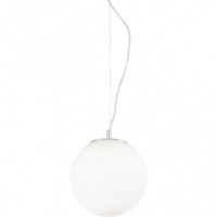 Подвесной светильник Ideal Lux MAPA SP1 D20 BIANCO 009148